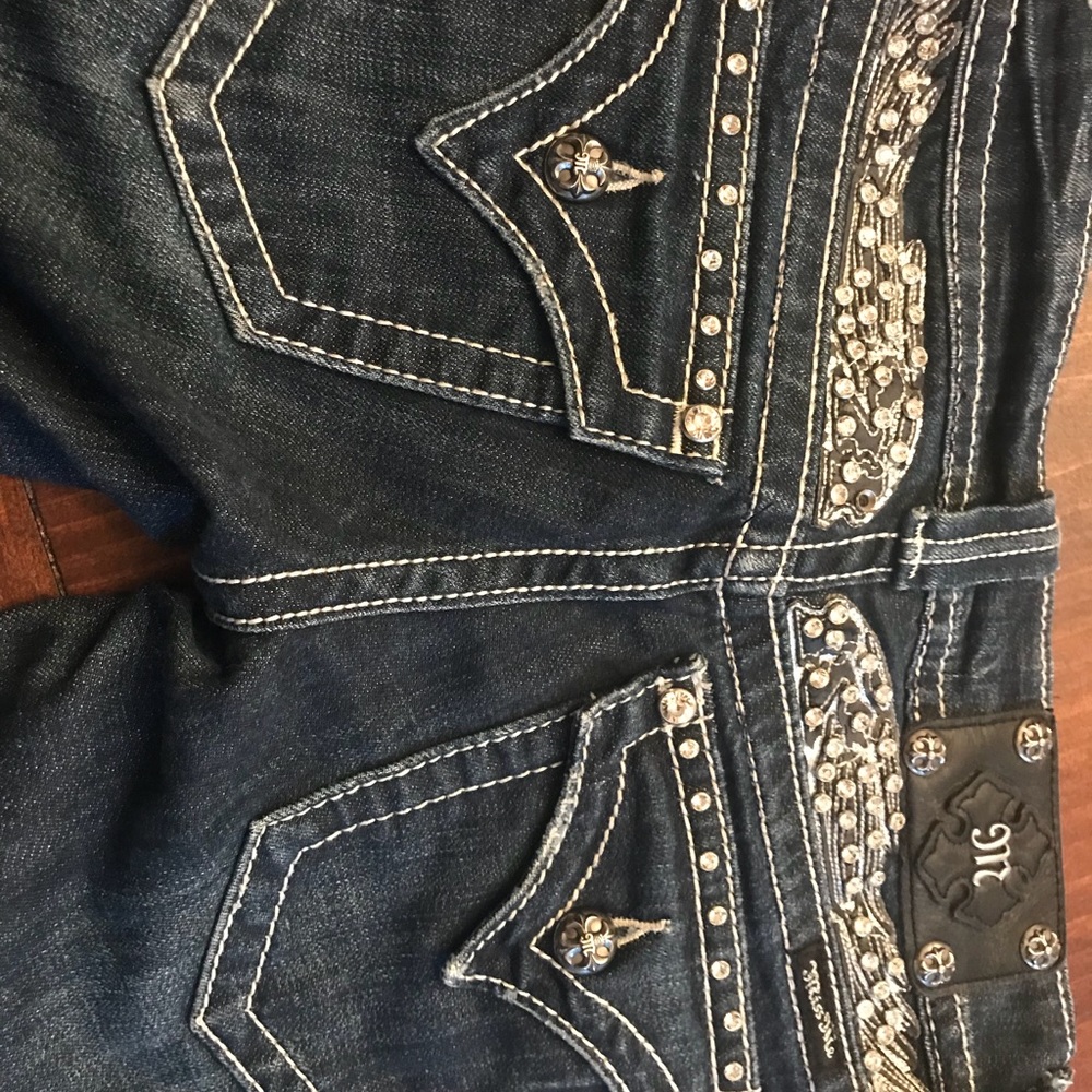 Miss me Jeans size 26